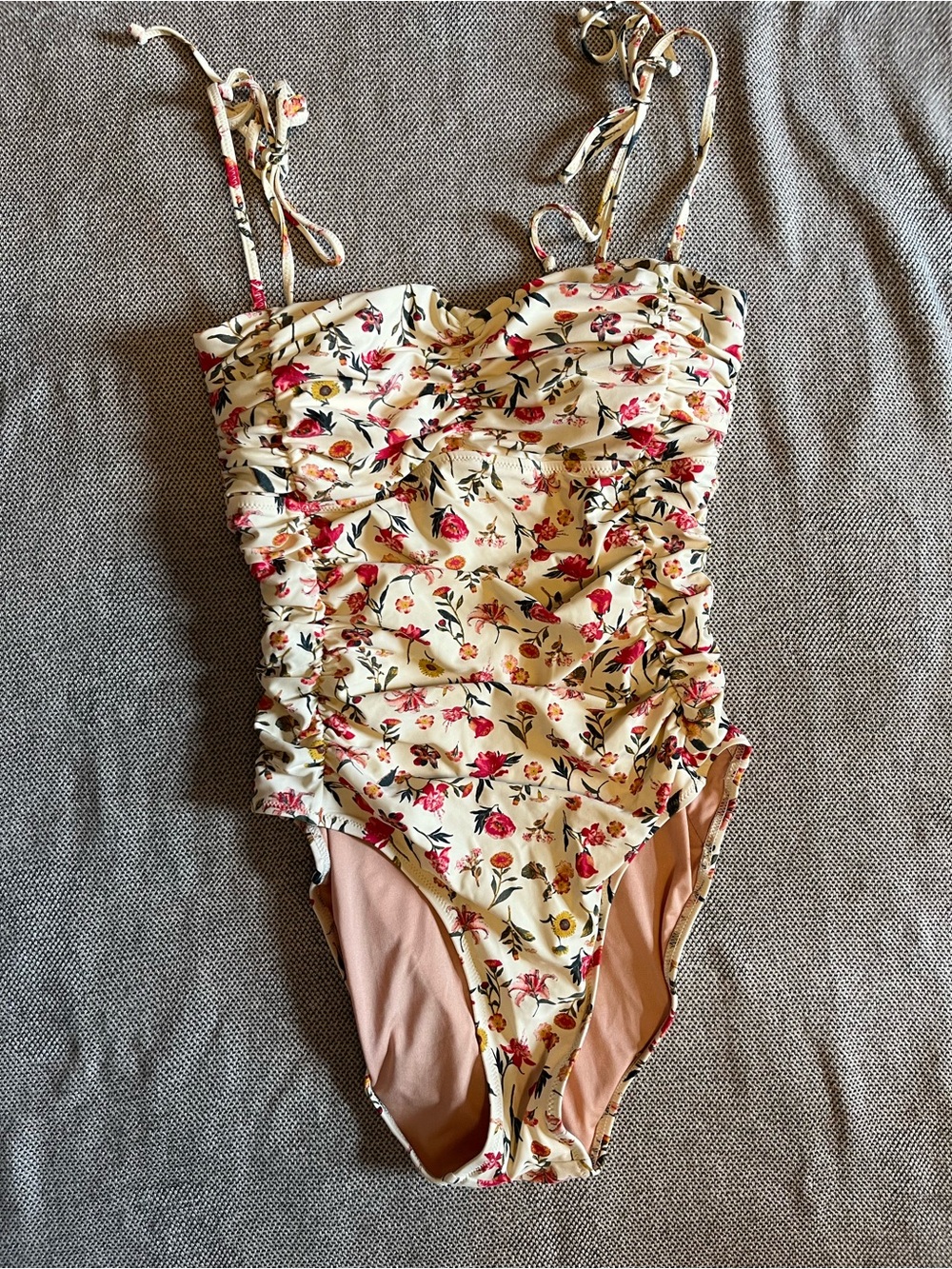 J Crew one piece women’s bathing suit size 6